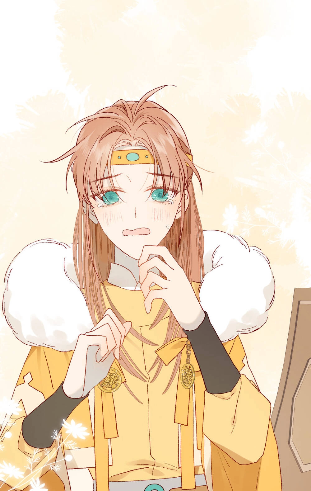 Ác Nữ Cự Tuyệt Cua Nam Chính Chapter 8.5 - 32