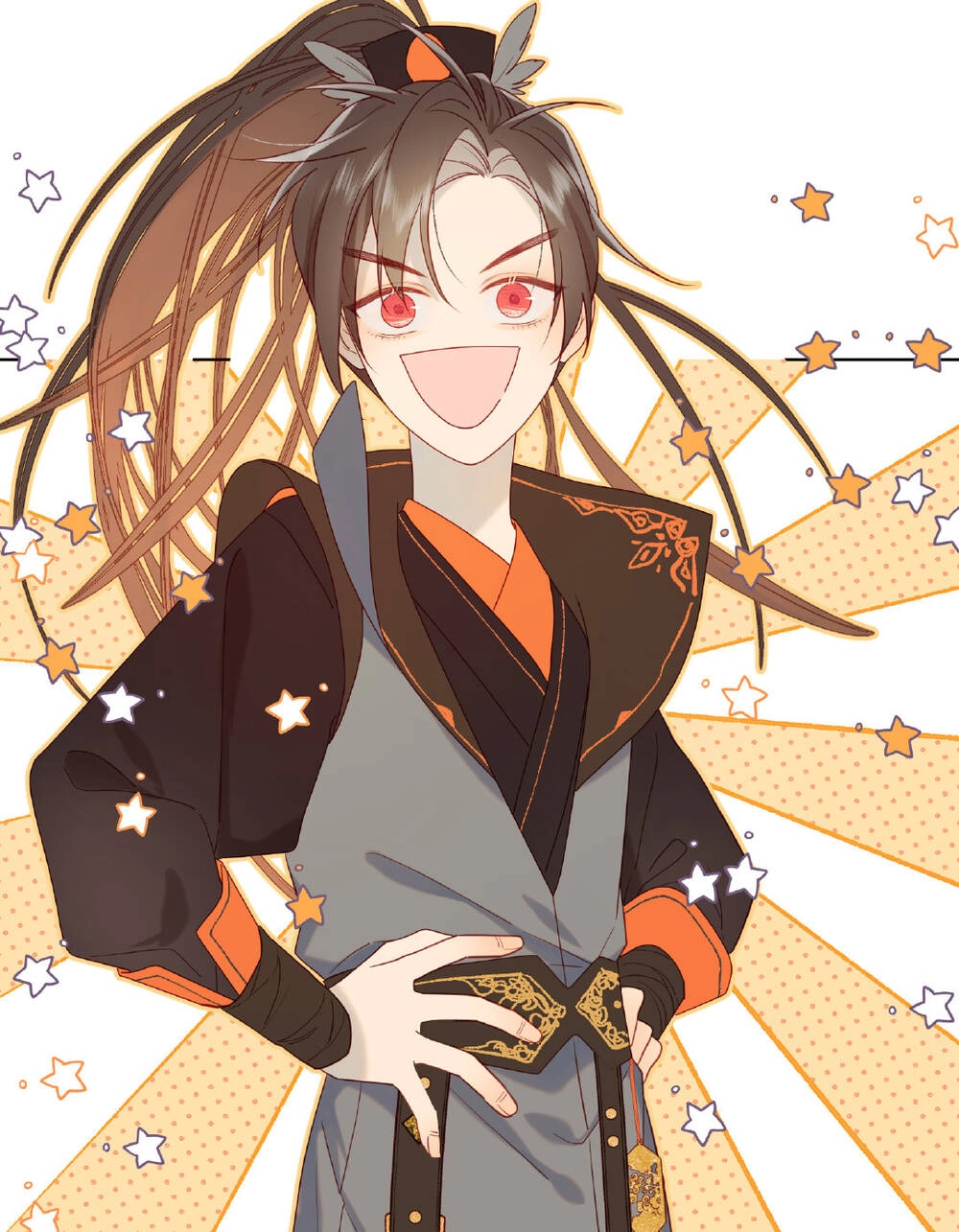 Ác Nữ Cự Tuyệt Cua Nam Chính Chapter 8.5 - 33