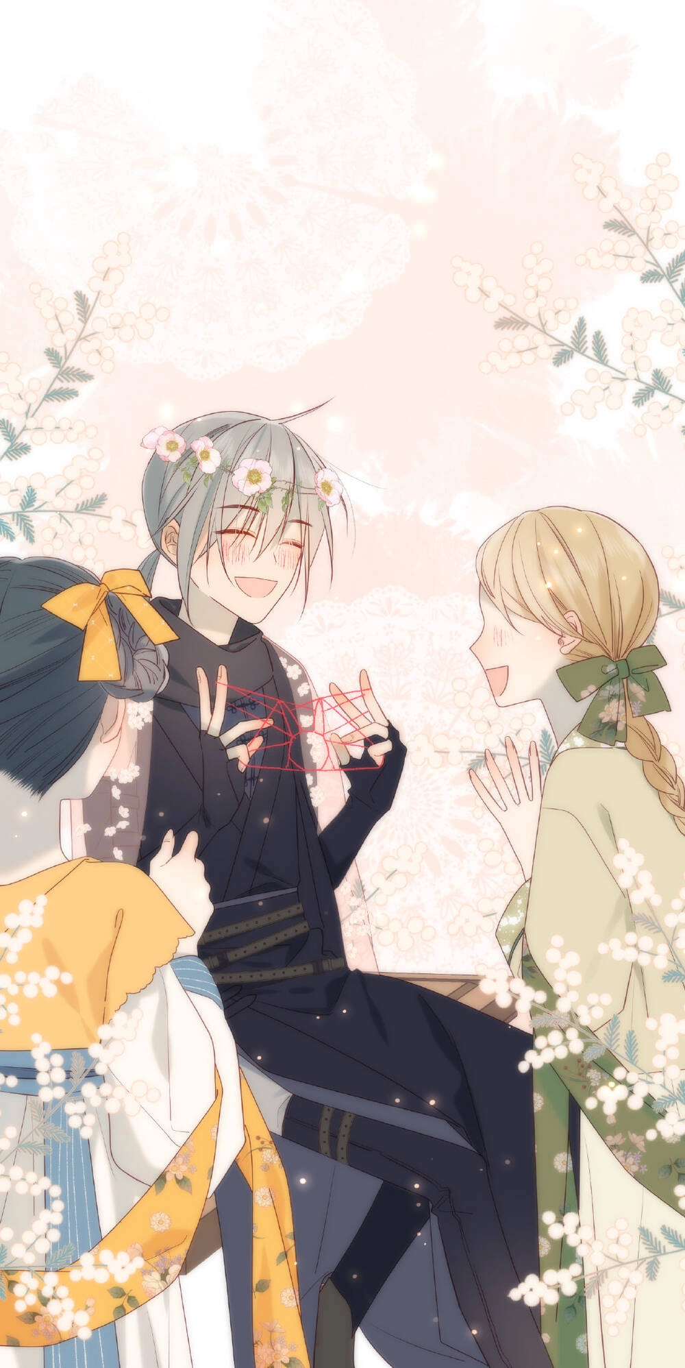 Ác Nữ Cự Tuyệt Cua Nam Chính Chapter 8.5 - 35