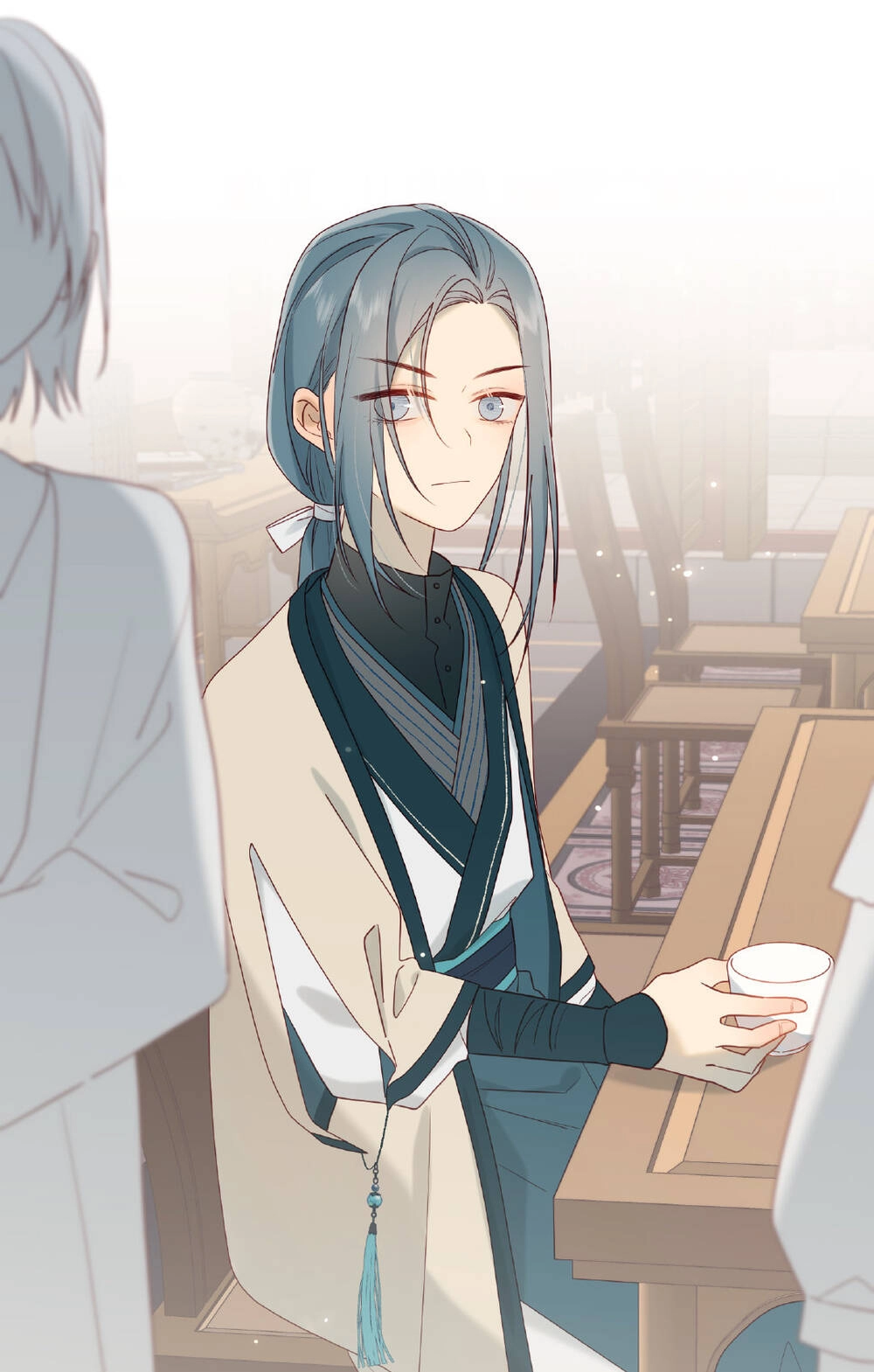 Ác Nữ Cự Tuyệt Cua Nam Chính Chapter 8.5 - 37