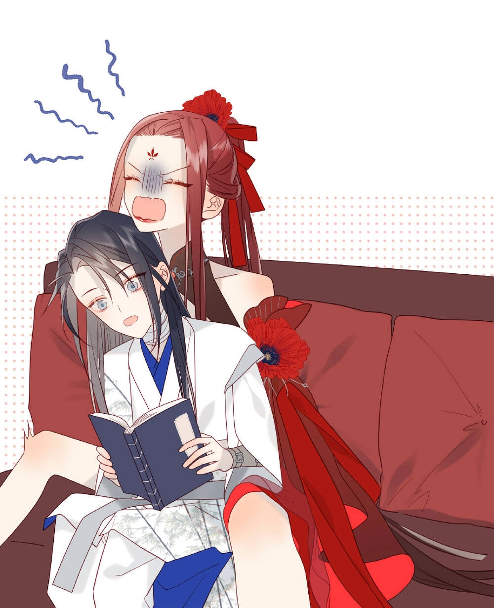 Ác Nữ Cự Tuyệt Cua Nam Chính Chapter 8.5 - 41