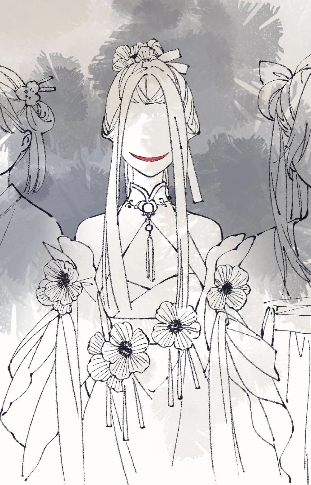 Ác Nữ Cự Tuyệt Cua Nam Chính Chapter 8.5 - 43