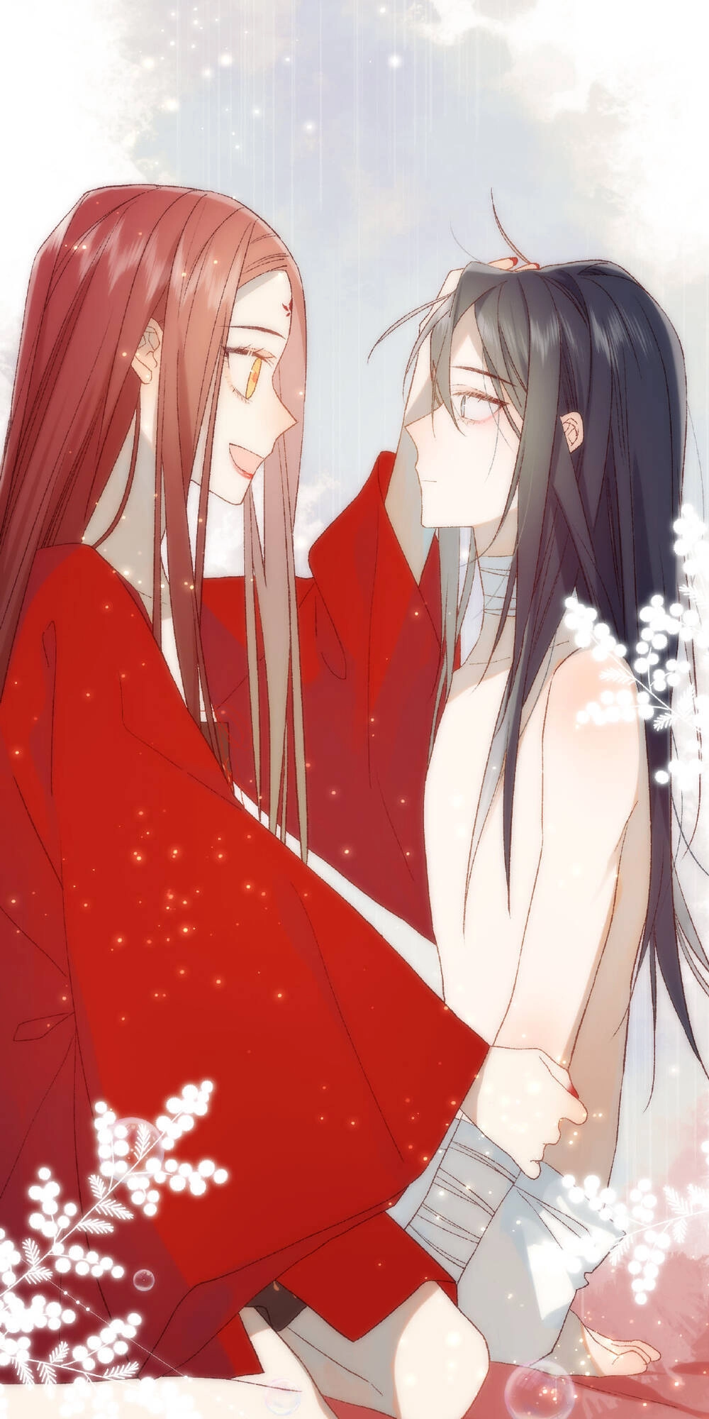 Ác Nữ Cự Tuyệt Cua Nam Chính Chapter 8.5 - 46