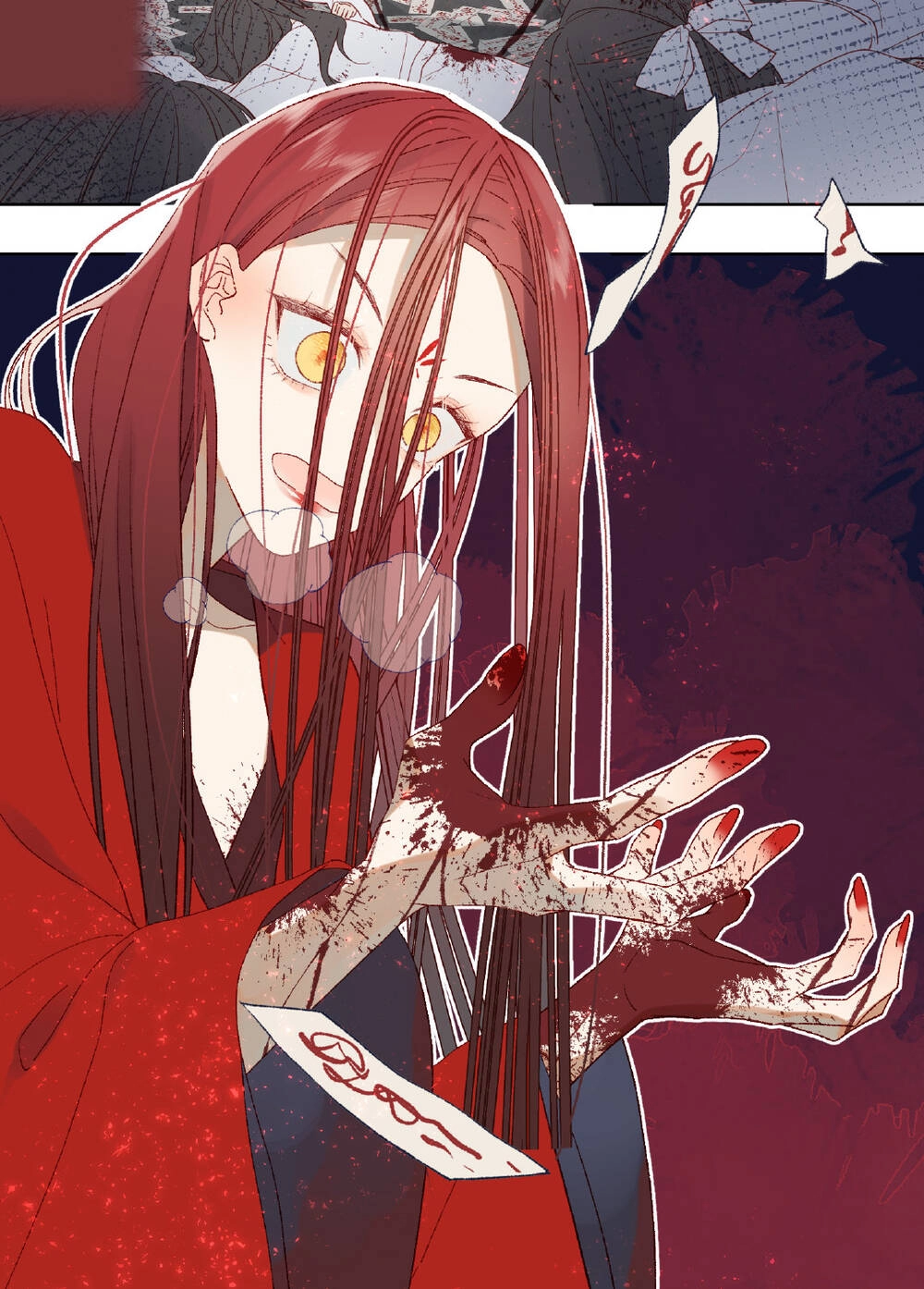 Ác Nữ Cự Tuyệt Cua Nam Chính Chapter 8.5 - 52