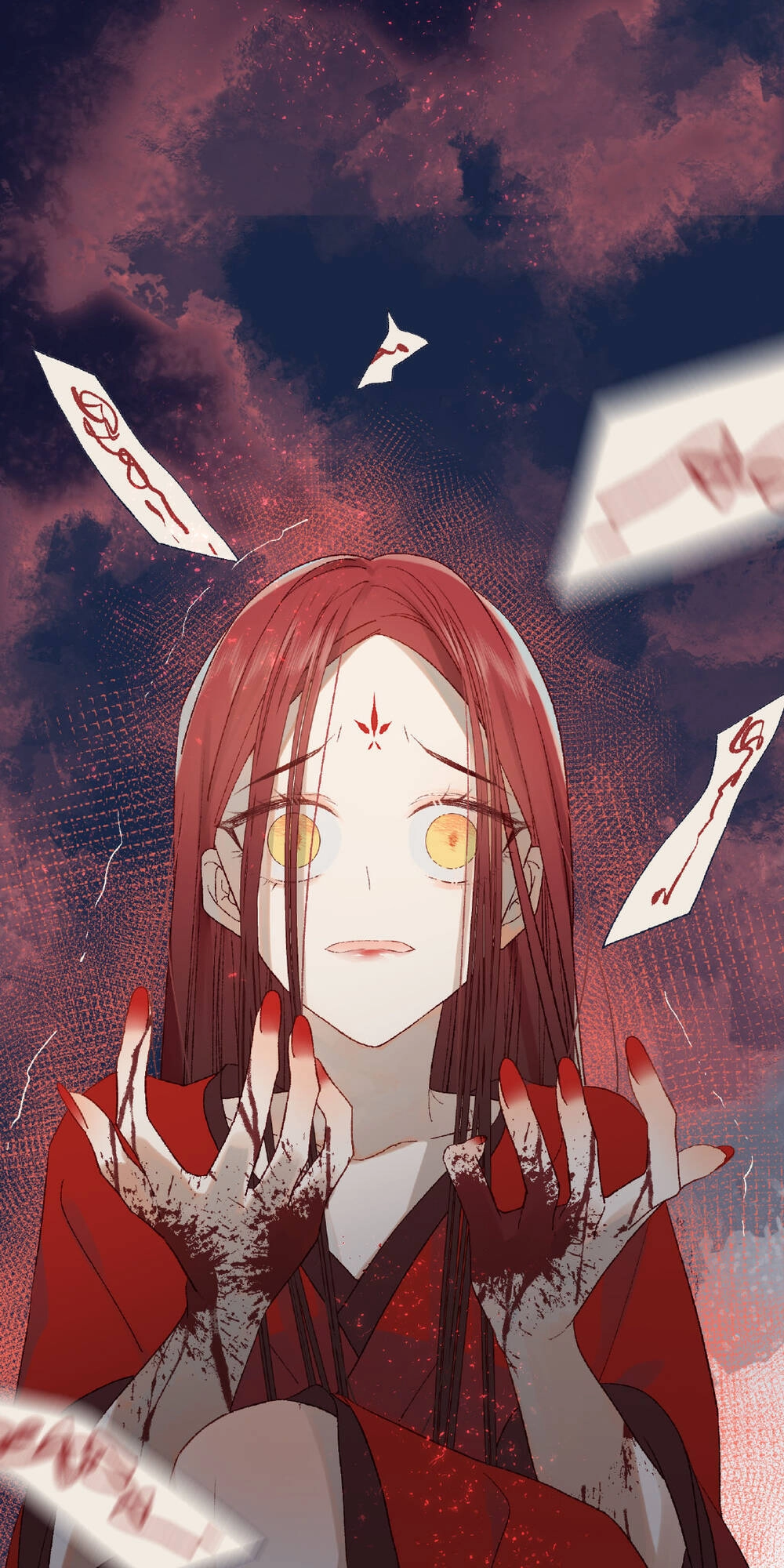 Ác Nữ Cự Tuyệt Cua Nam Chính Chapter 8.5 - 53