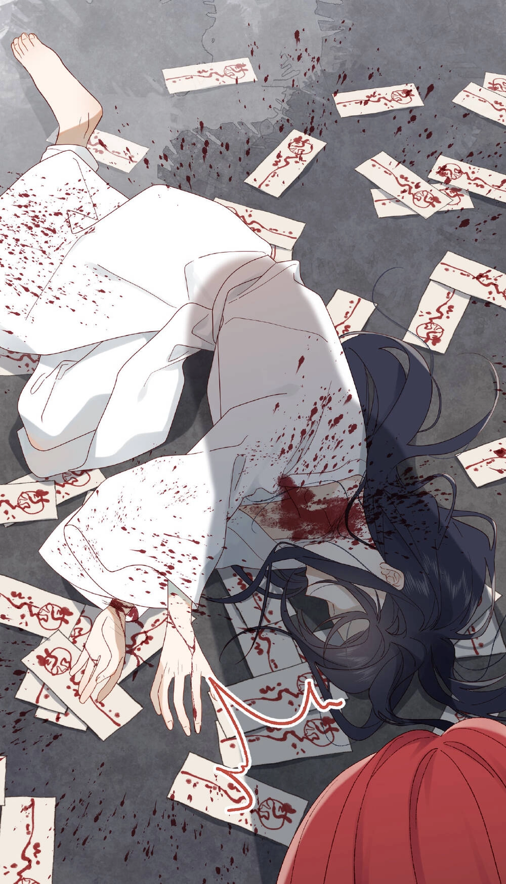 Ác Nữ Cự Tuyệt Cua Nam Chính Chapter 8.5 - 55