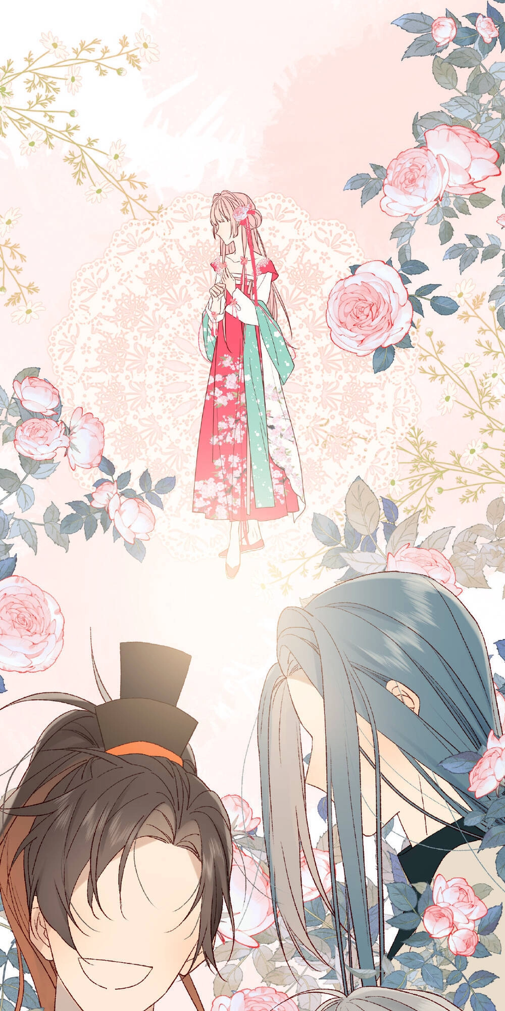 Ác Nữ Cự Tuyệt Cua Nam Chính Chapter 8.5 - 61