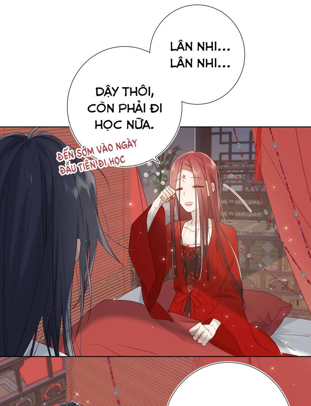 Ác Nữ Cự Tuyệt Cua Nam Chính Chapter 9 - 6