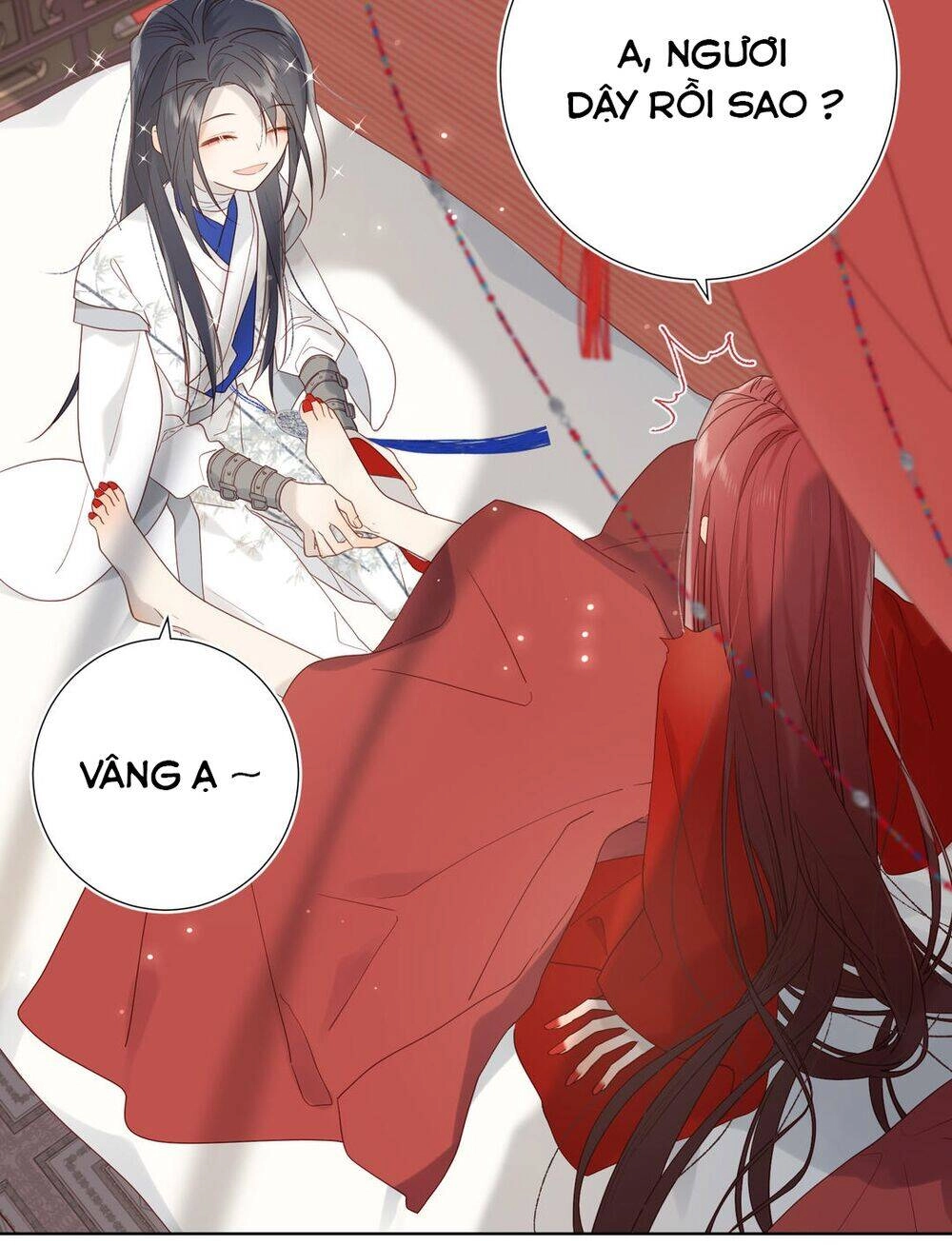 Ác Nữ Cự Tuyệt Cua Nam Chính Chapter 9 - 7