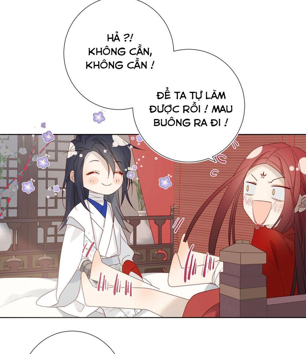 Ác Nữ Cự Tuyệt Cua Nam Chính Chapter 9 - 10