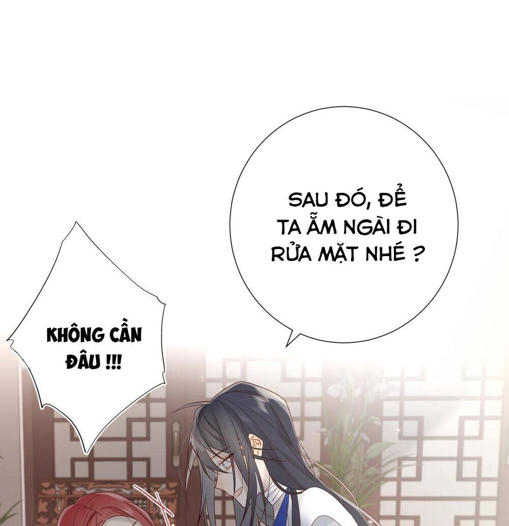 Ác Nữ Cự Tuyệt Cua Nam Chính Chapter 9 - 12
