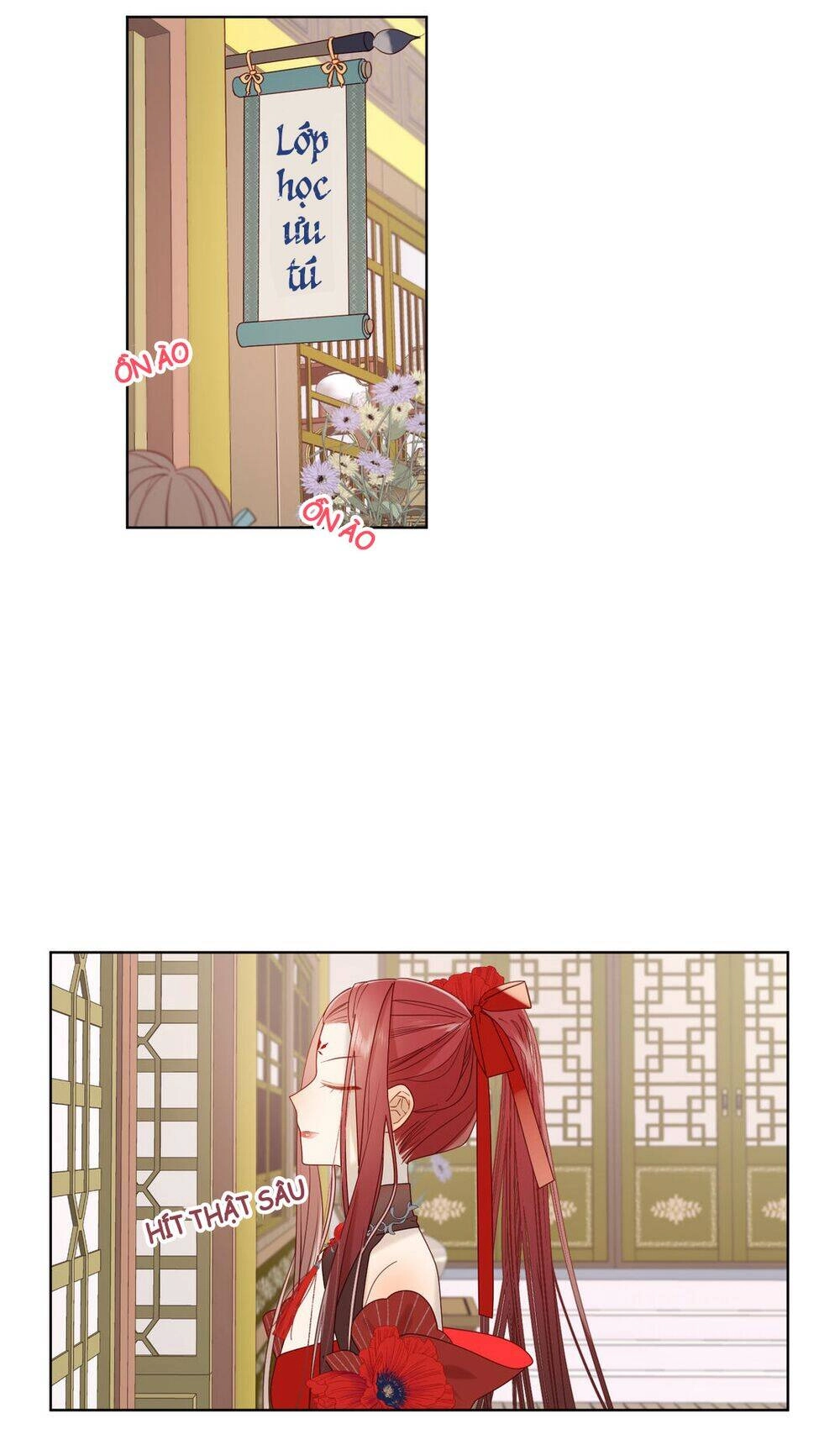 Ác Nữ Cự Tuyệt Cua Nam Chính Chapter 9 - 16