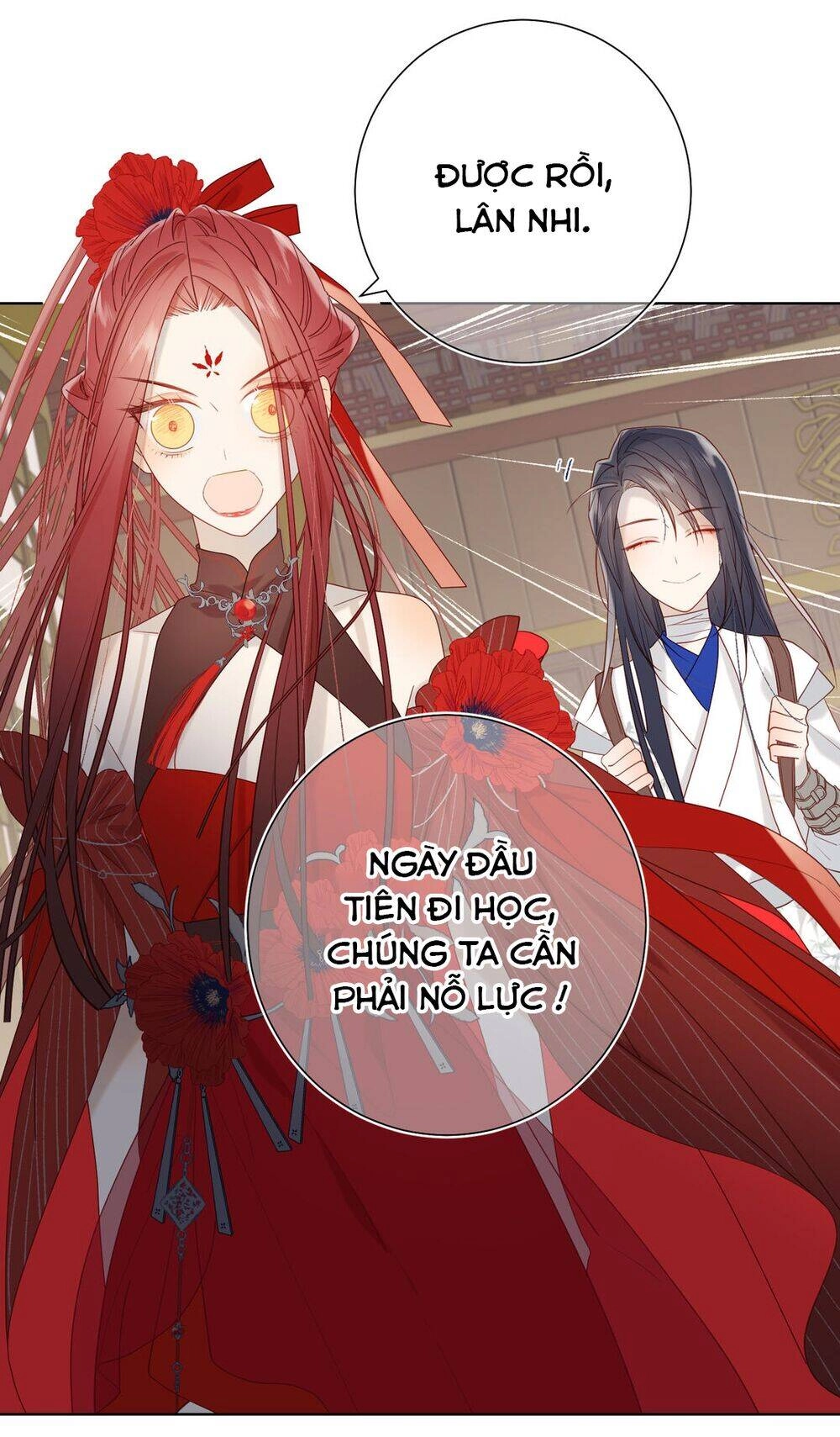 Ác Nữ Cự Tuyệt Cua Nam Chính Chapter 9 - 17