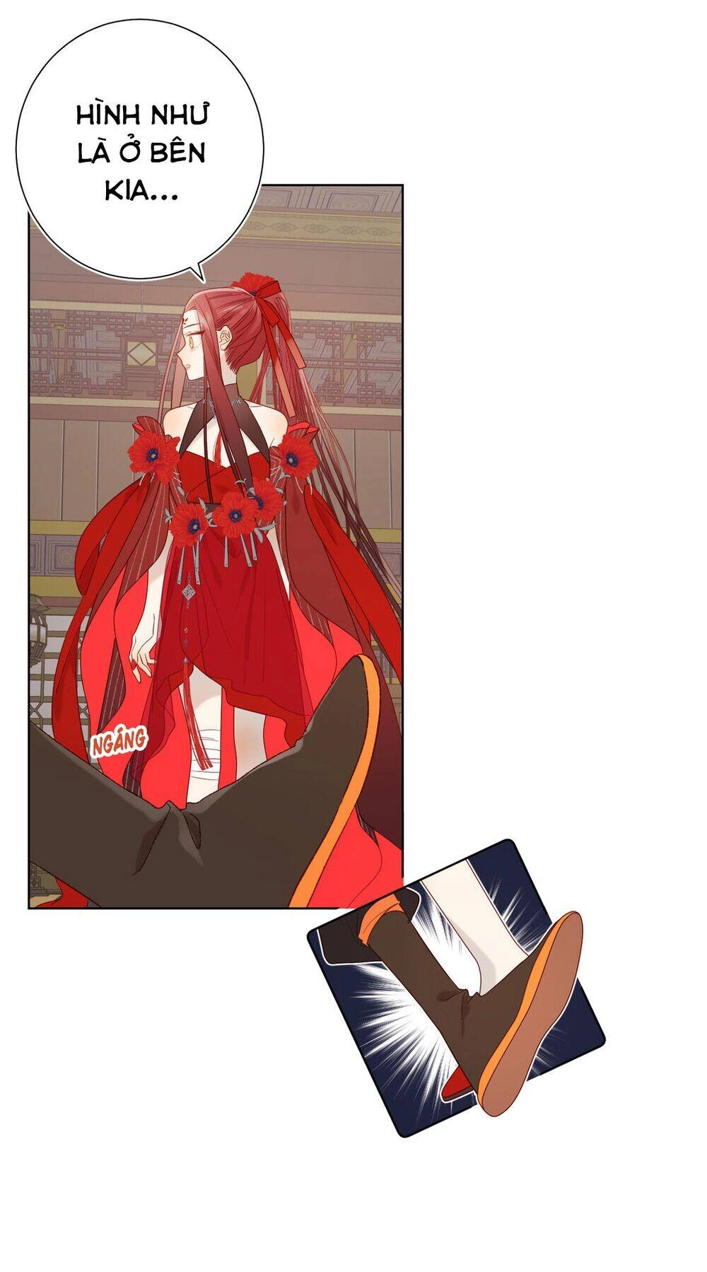 Ác Nữ Cự Tuyệt Cua Nam Chính Chapter 9 - 20