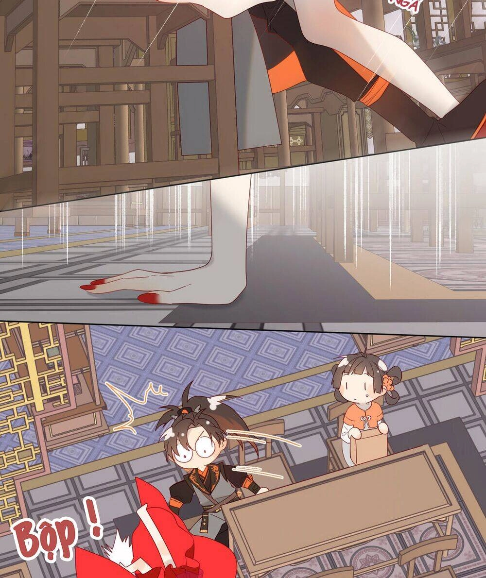 Ác Nữ Cự Tuyệt Cua Nam Chính Chapter 9 - 22