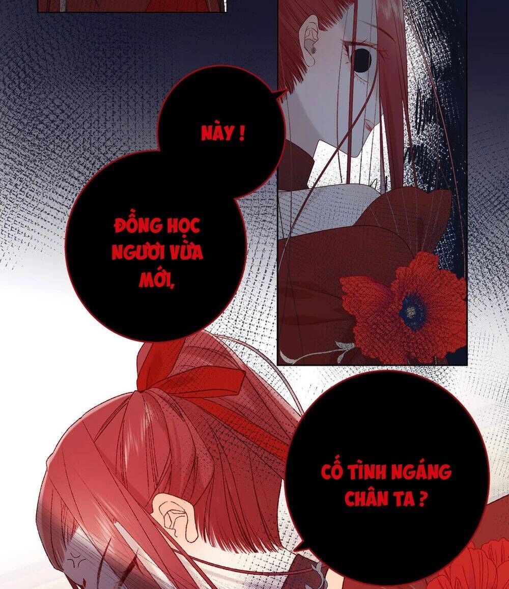 Ác Nữ Cự Tuyệt Cua Nam Chính Chapter 9 - 25