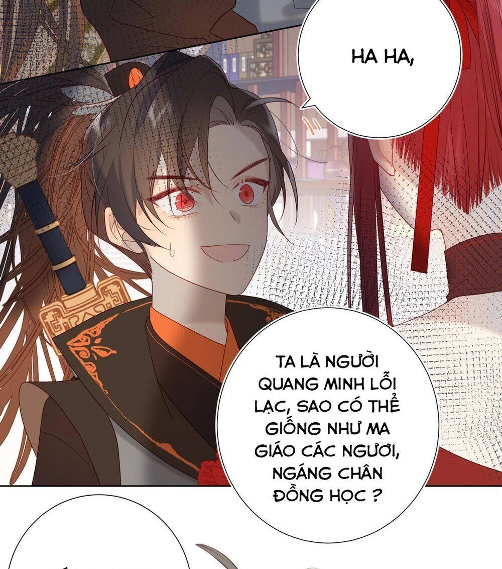 Ác Nữ Cự Tuyệt Cua Nam Chính Chapter 9 - 27