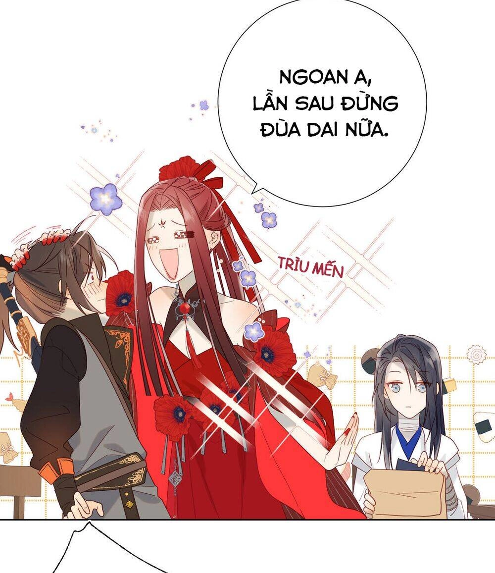 Ác Nữ Cự Tuyệt Cua Nam Chính Chapter 9 - 32