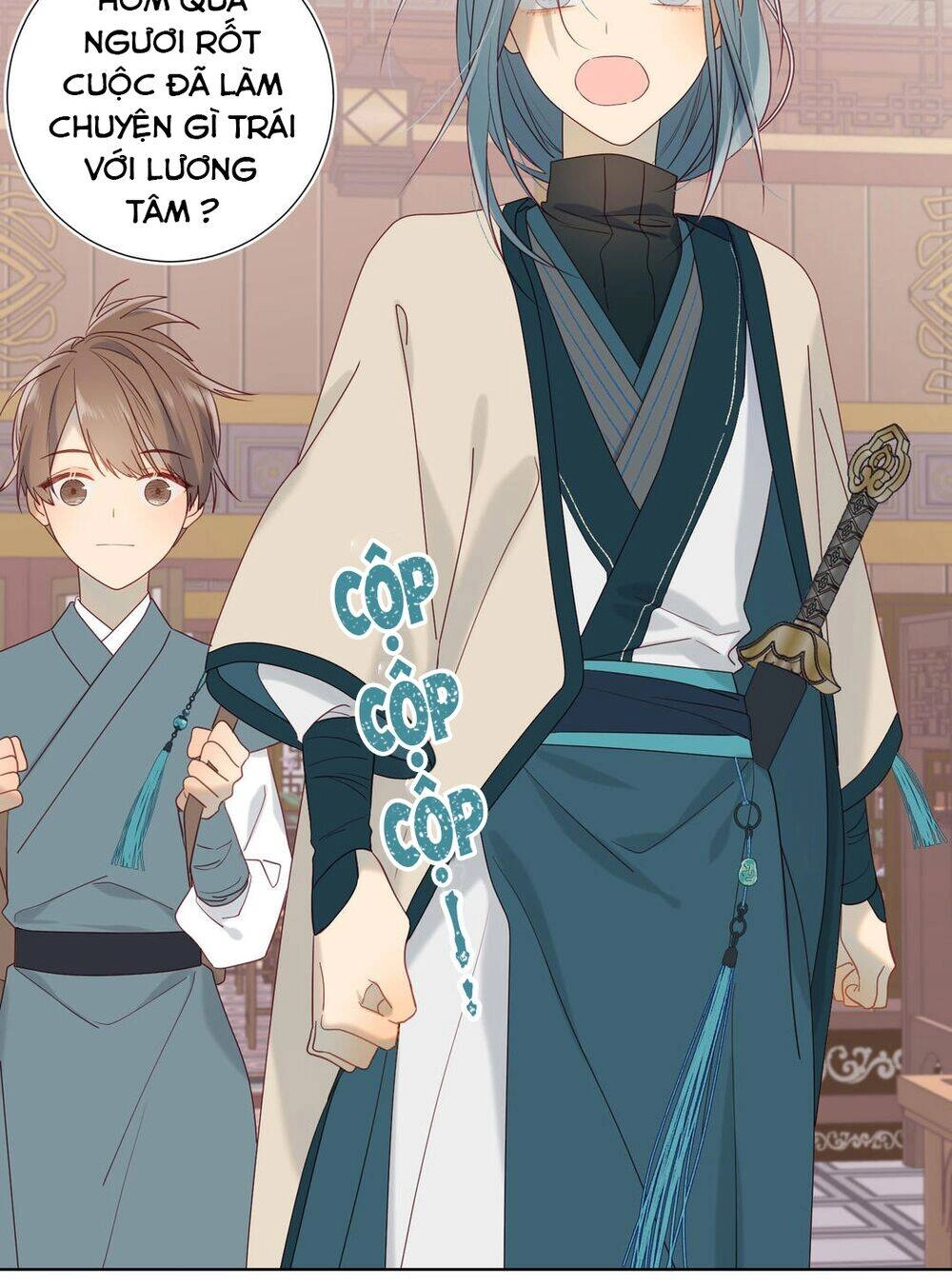 Ác Nữ Cự Tuyệt Cua Nam Chính Chapter 9 - 37