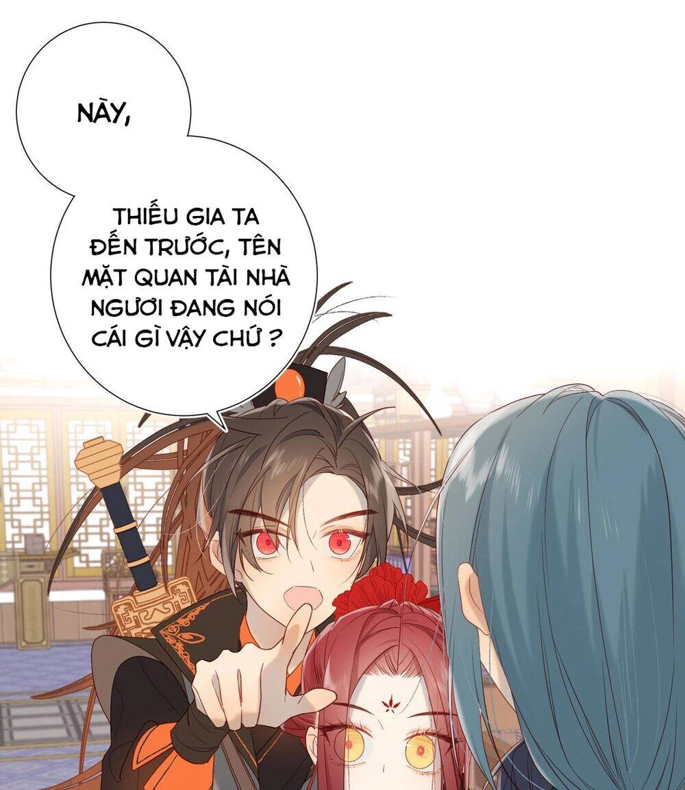 Ác Nữ Cự Tuyệt Cua Nam Chính Chapter 9 - 41