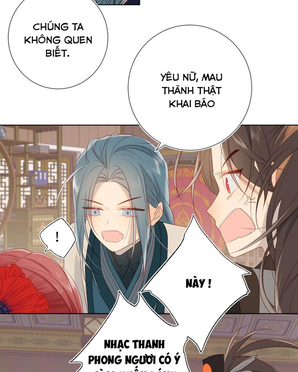 Ác Nữ Cự Tuyệt Cua Nam Chính Chapter 9 - 43