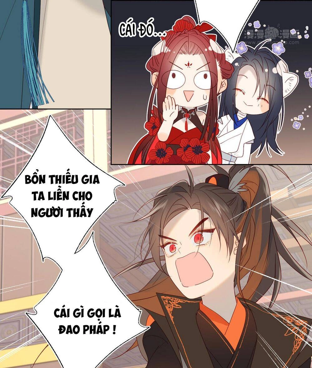 Ác Nữ Cự Tuyệt Cua Nam Chính Chapter 9 - 45