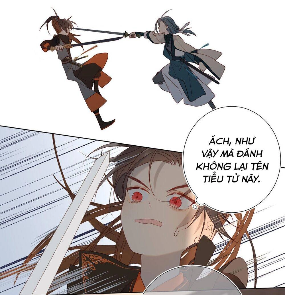 Ác Nữ Cự Tuyệt Cua Nam Chính Chapter 9 - 49