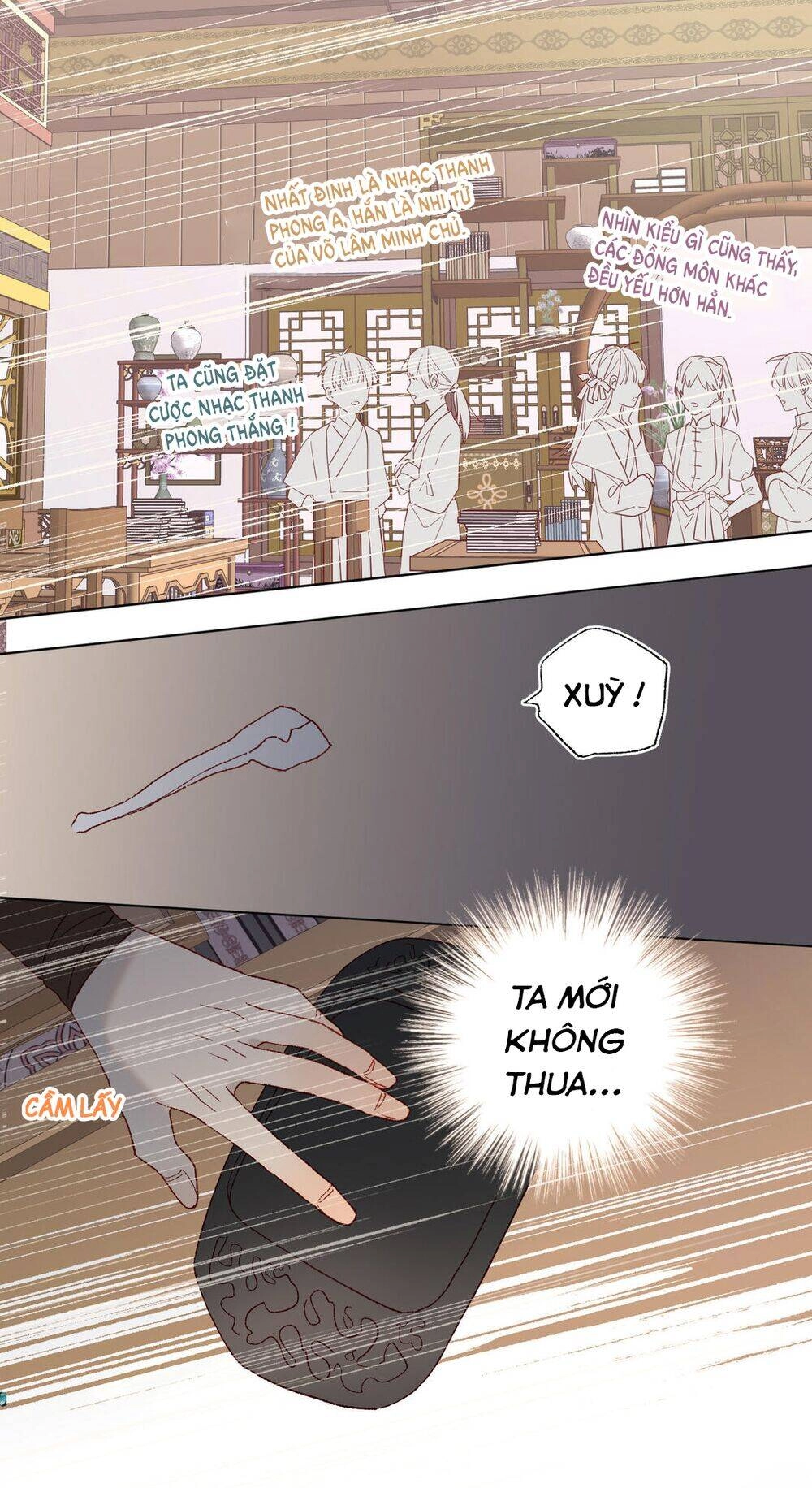Ác Nữ Cự Tuyệt Cua Nam Chính Chapter 9 - 51
