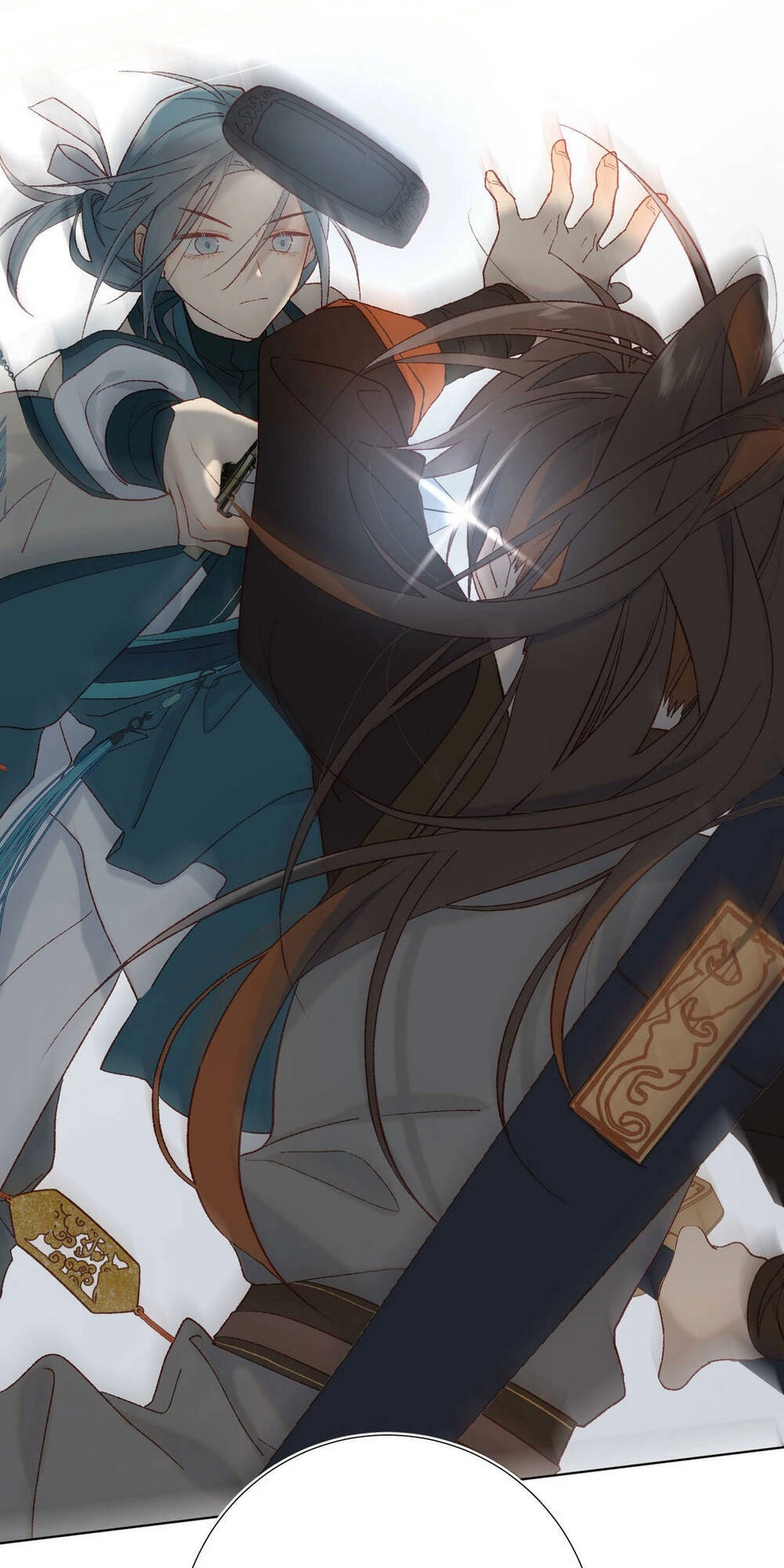 Ác Nữ Cự Tuyệt Cua Nam Chính Chapter 10 - 4