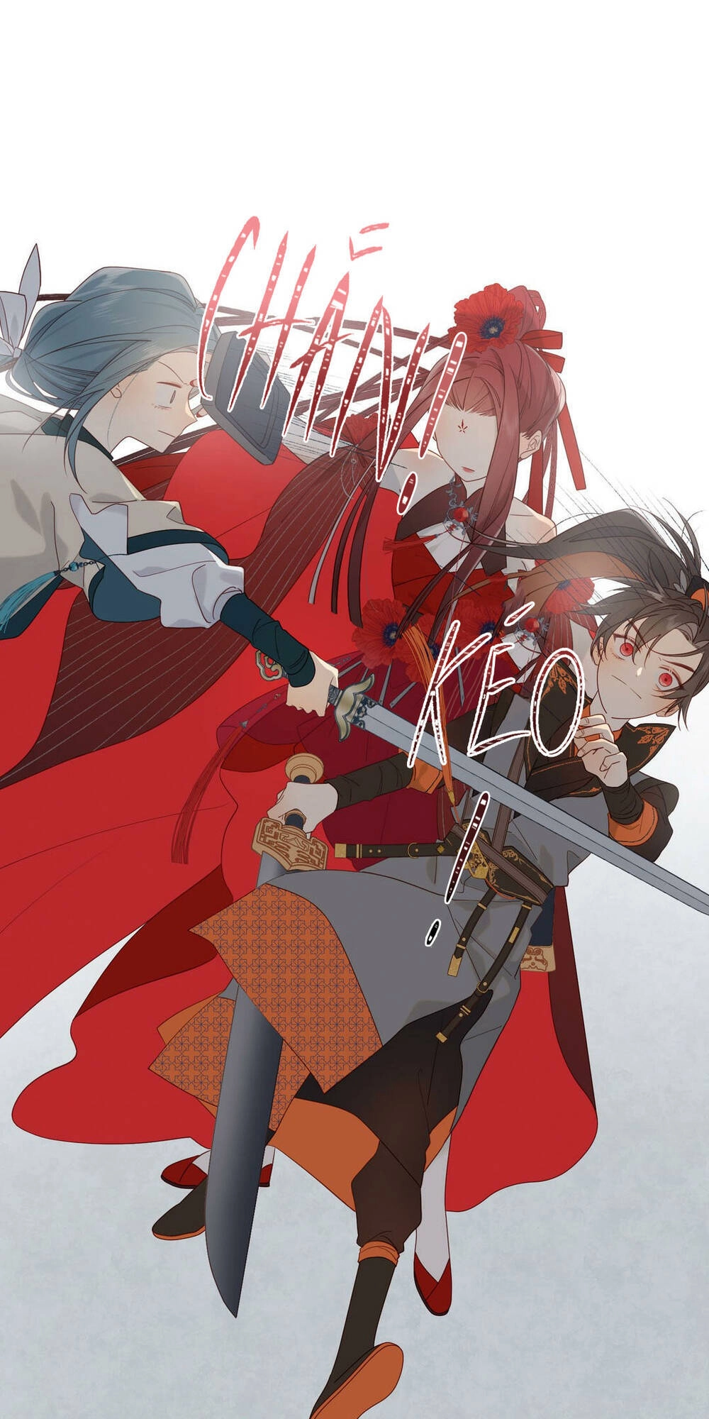 Ác Nữ Cự Tuyệt Cua Nam Chính Chapter 10 - 6