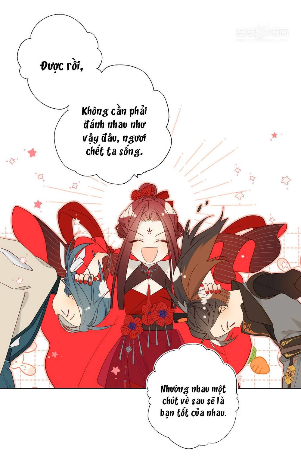 Ác Nữ Cự Tuyệt Cua Nam Chính Chapter 10 - 9