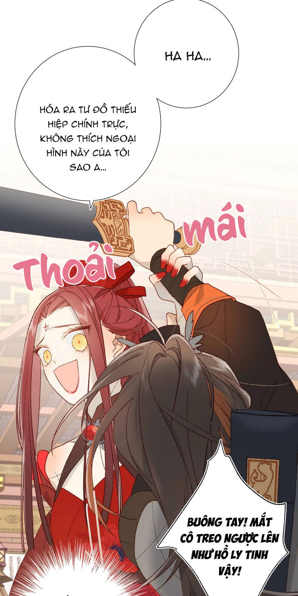 Ác Nữ Cự Tuyệt Cua Nam Chính Chapter 10 - 15