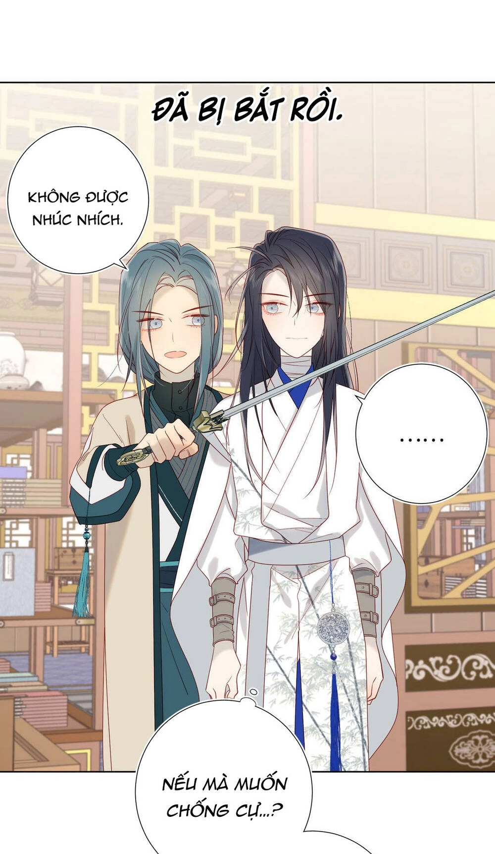 Ác Nữ Cự Tuyệt Cua Nam Chính Chapter 10 - 20