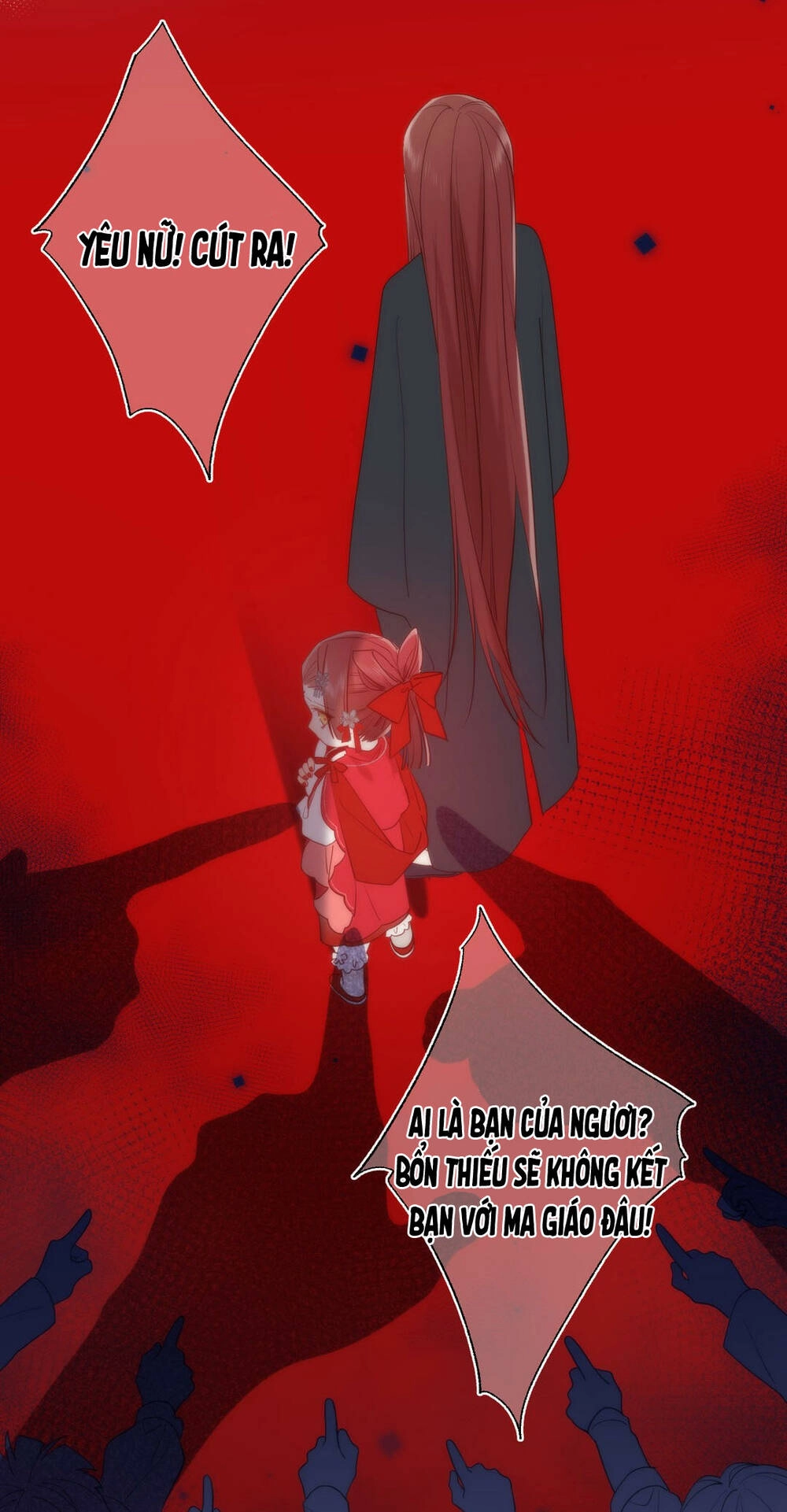 Ác Nữ Cự Tuyệt Cua Nam Chính Chapter 10 - 39