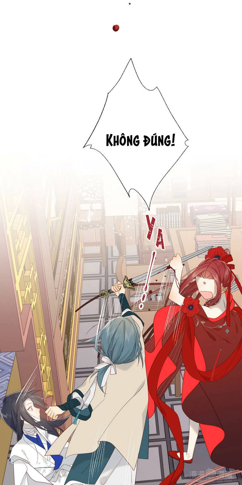 Ác Nữ Cự Tuyệt Cua Nam Chính Chapter 10 - 46