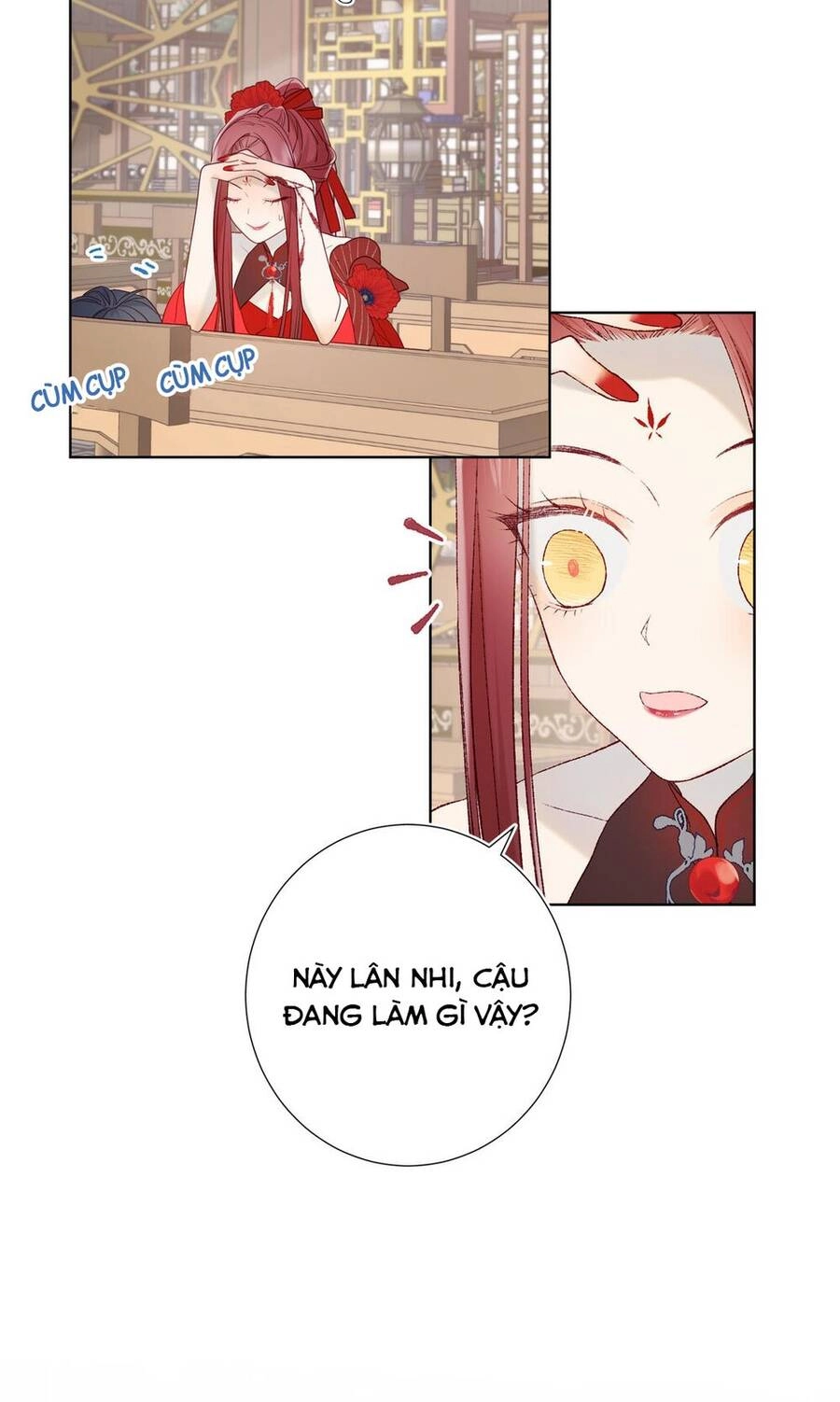 Ác Nữ Cự Tuyệt Cua Nam Chính Chapter 11 - 13