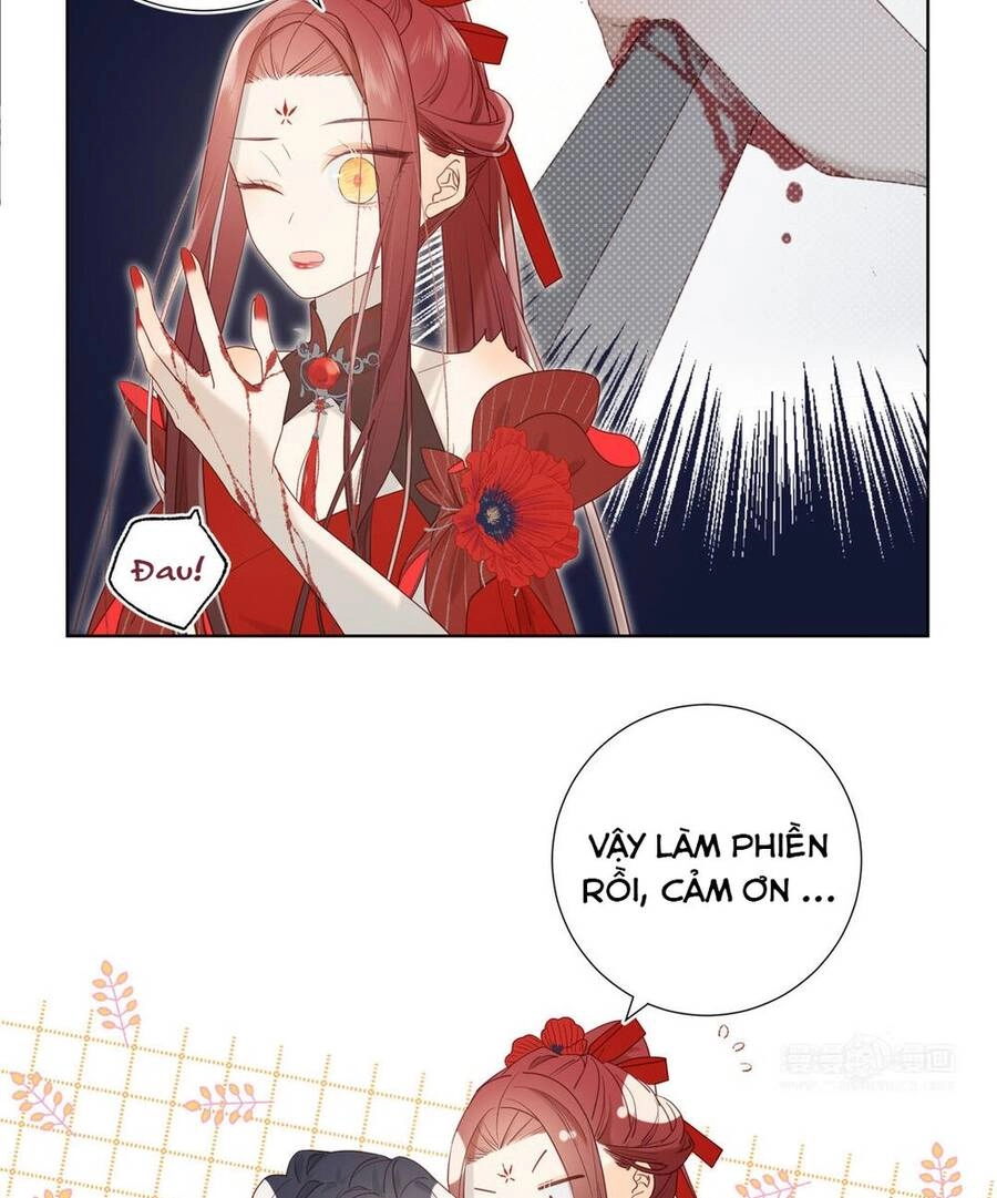 Ác Nữ Cự Tuyệt Cua Nam Chính Chapter 11 - 15