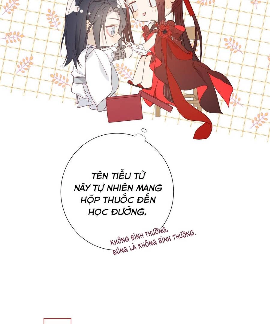 Ác Nữ Cự Tuyệt Cua Nam Chính Chapter 11 - 16