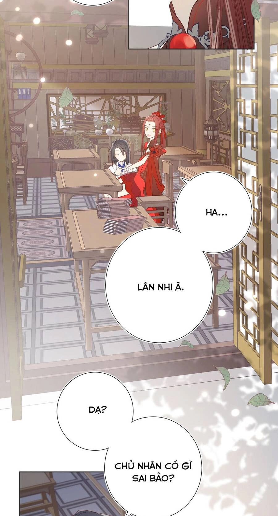 Ác Nữ Cự Tuyệt Cua Nam Chính Chapter 11 - 18