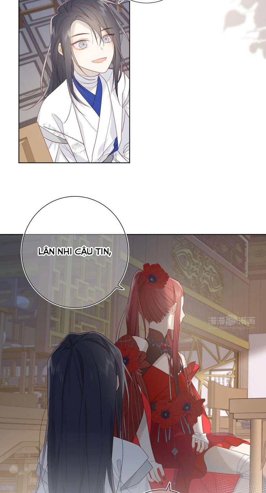 Ác Nữ Cự Tuyệt Cua Nam Chính Chapter 11 - 19