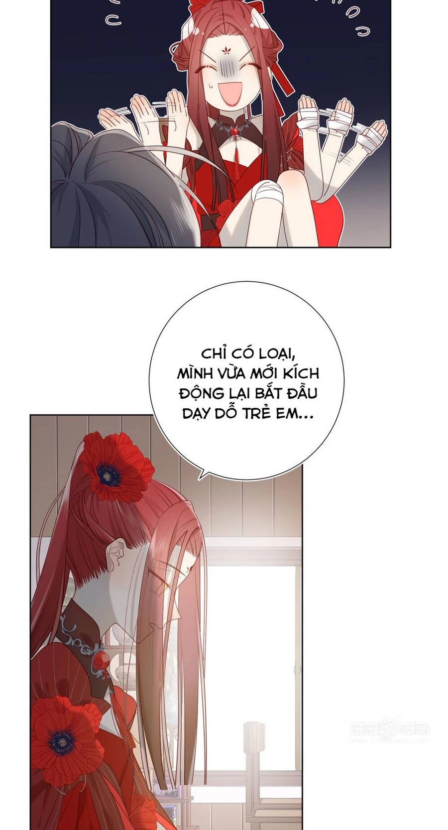 Ác Nữ Cự Tuyệt Cua Nam Chính Chapter 11 - 23