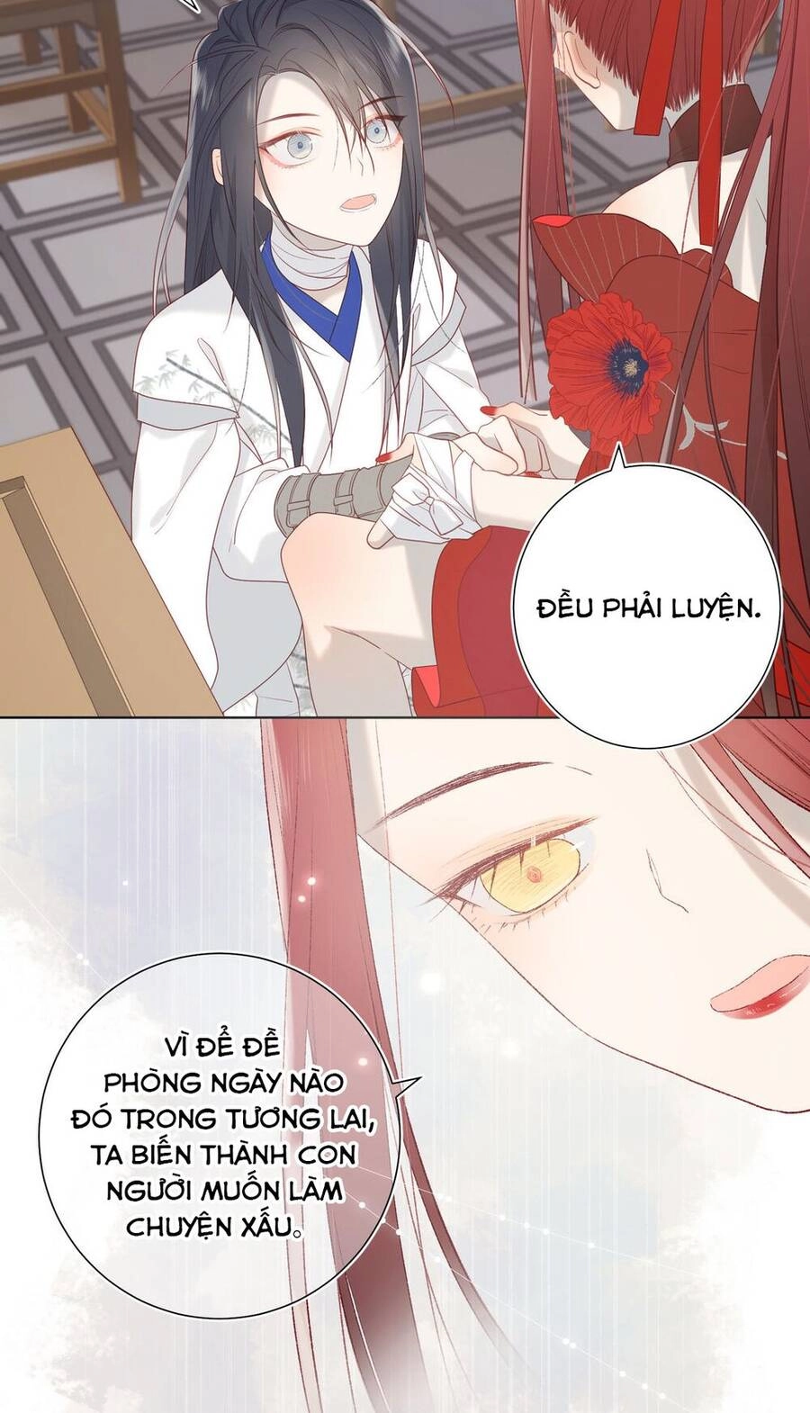 Ác Nữ Cự Tuyệt Cua Nam Chính Chapter 11 - 33