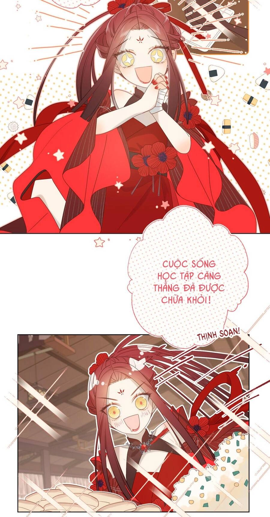 Ác Nữ Cự Tuyệt Cua Nam Chính Chapter 11 - 37