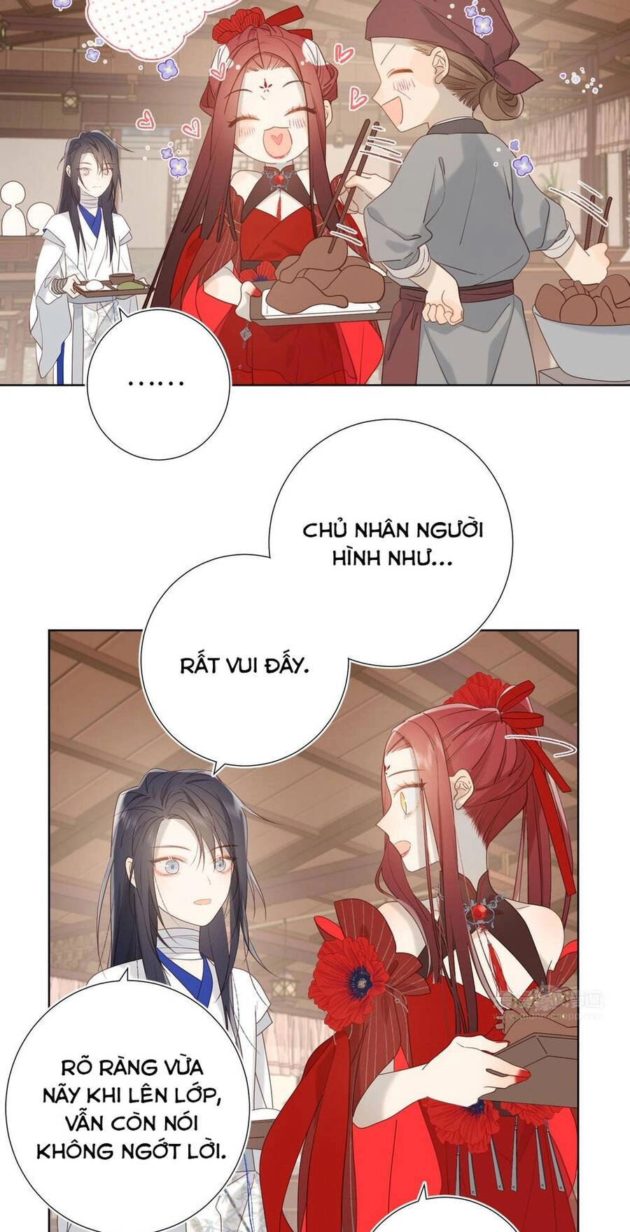 Ác Nữ Cự Tuyệt Cua Nam Chính Chapter 11 - 40