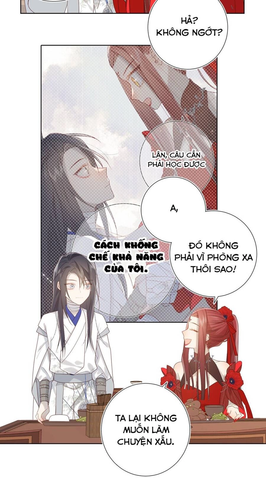 Ác Nữ Cự Tuyệt Cua Nam Chính Chapter 11 - 41