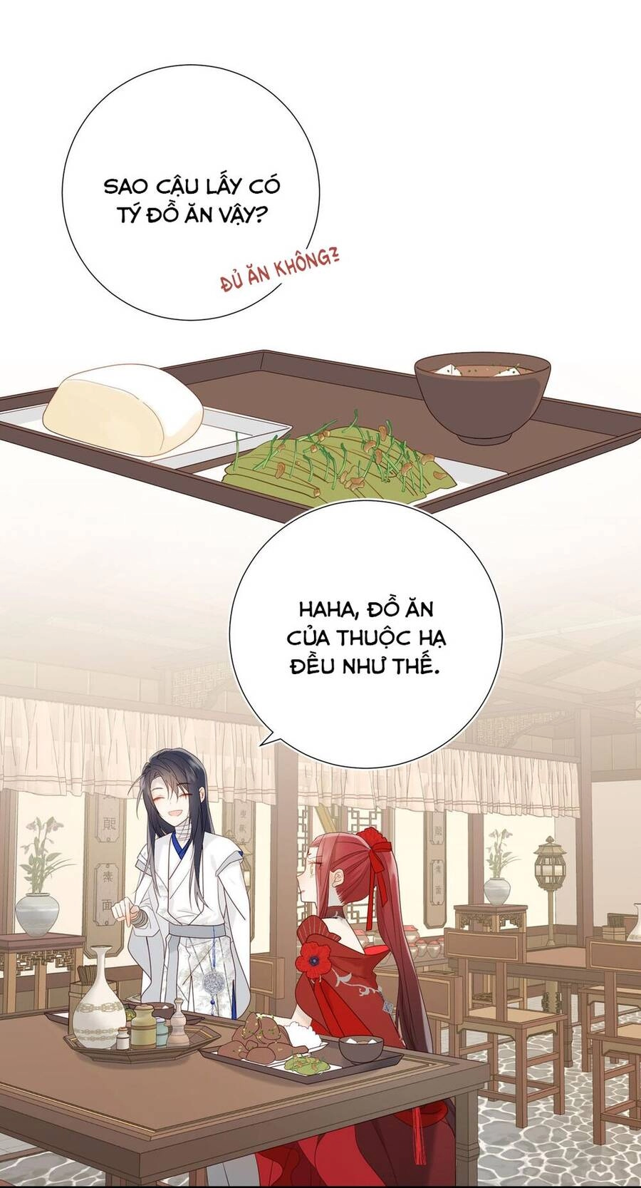 Ác Nữ Cự Tuyệt Cua Nam Chính Chapter 11 - 43