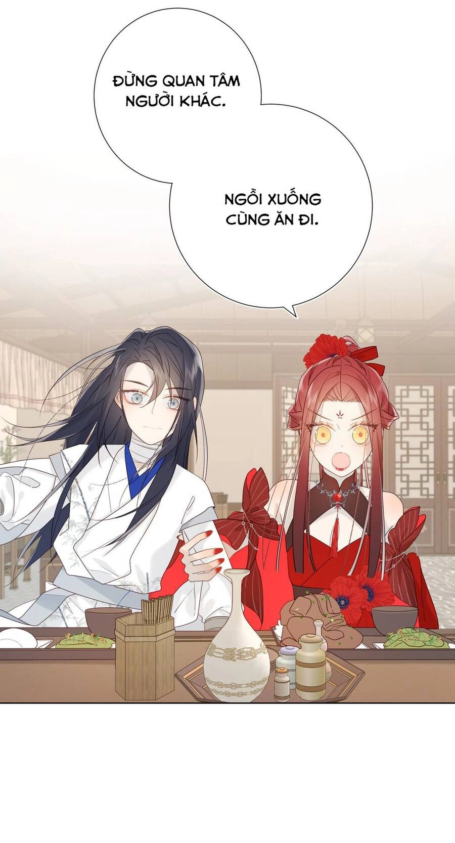 Ác Nữ Cự Tuyệt Cua Nam Chính Chapter 11 - 45