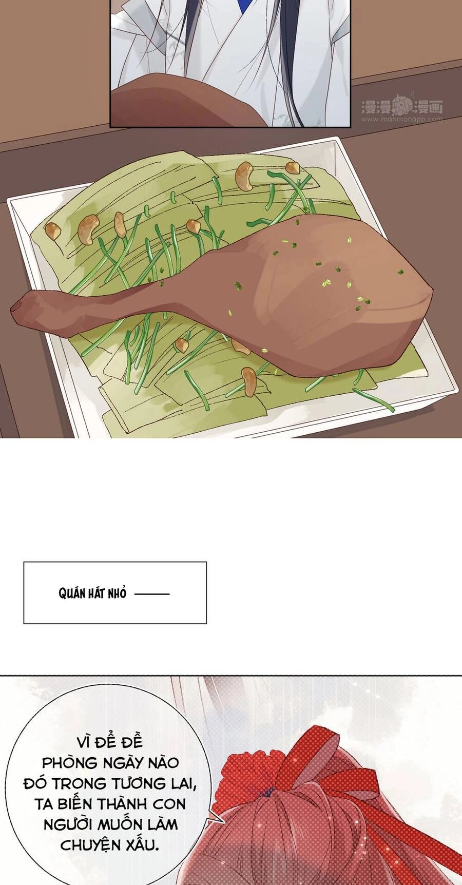 Ác Nữ Cự Tuyệt Cua Nam Chính Chapter 11 - 48