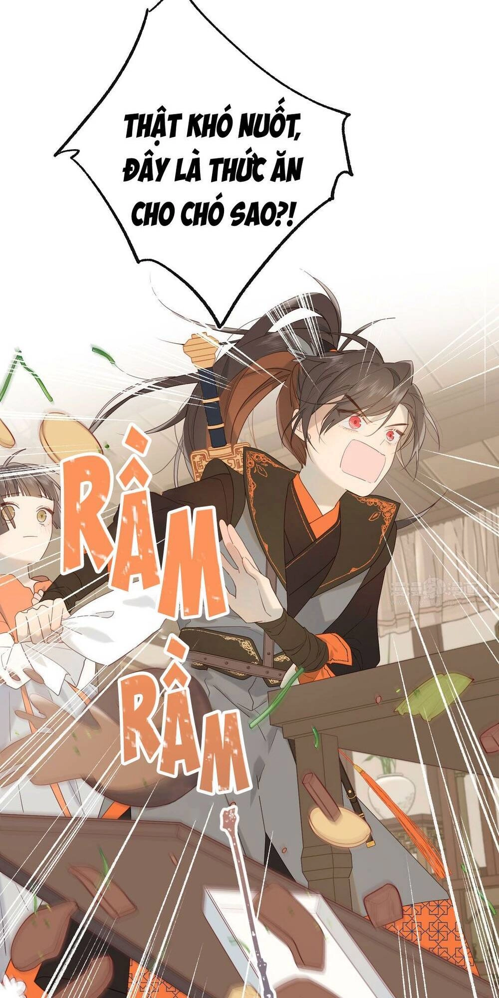 Ác Nữ Cự Tuyệt Cua Nam Chính Chapter 12 - 15