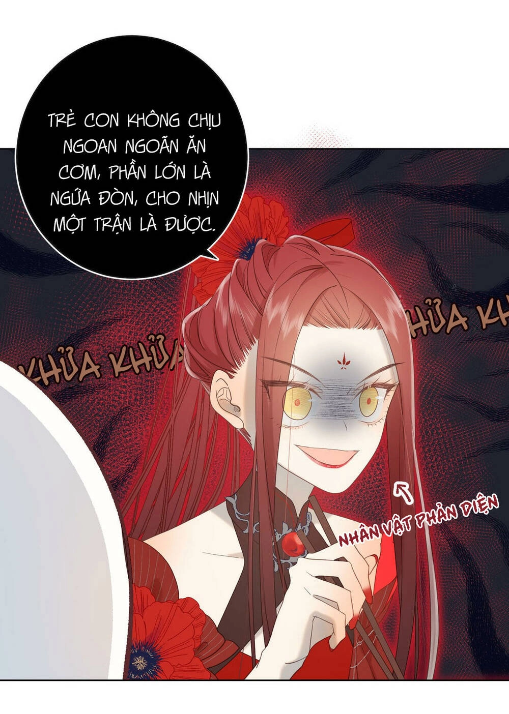 Ác Nữ Cự Tuyệt Cua Nam Chính Chapter 12 - 20